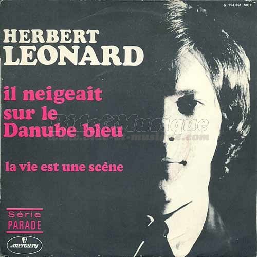 Herbert Lonard - La vie est une scne