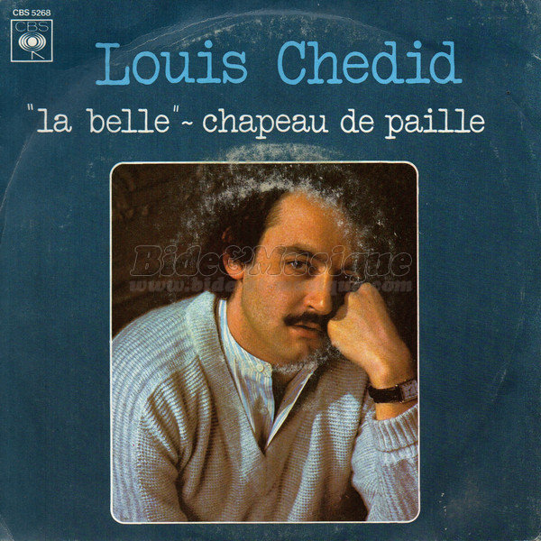 Louis Chdid - La belle