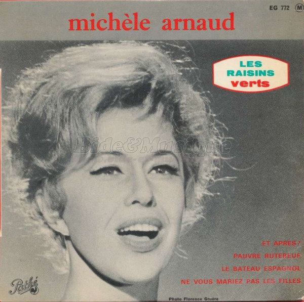 Michle Arnaud - Mariage bidesque