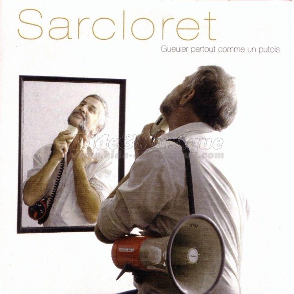 Sarcloret - %C0 quoi sert l%27amour %E0 douze ans