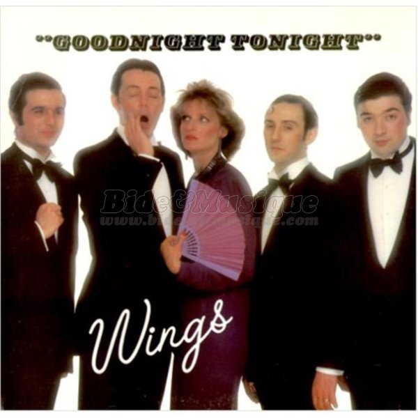 Wings - Goodnight Tonight