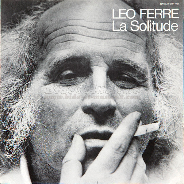 Léo Ferré - Faites l'amour