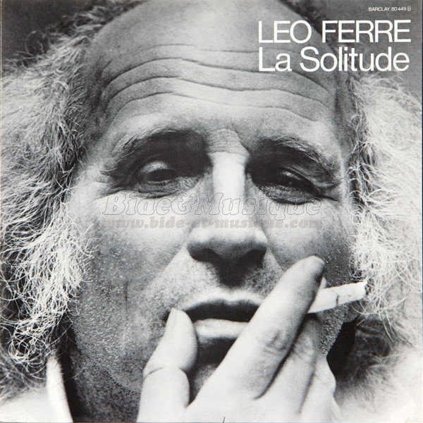 L%E9o Ferr%E9 - Faites l%27amour