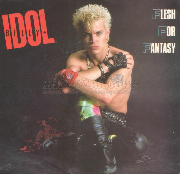 Billy Idol - 80'