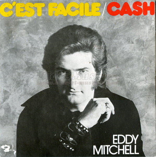Eddy Mitchell - Cash