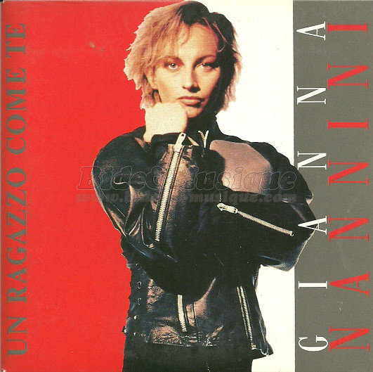 Gianna Nannini - Un ragazzo come te