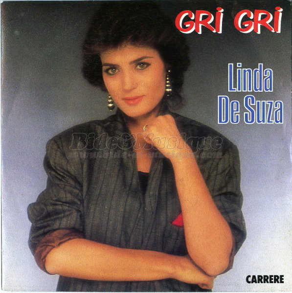 Linda de Suza - Gri gri