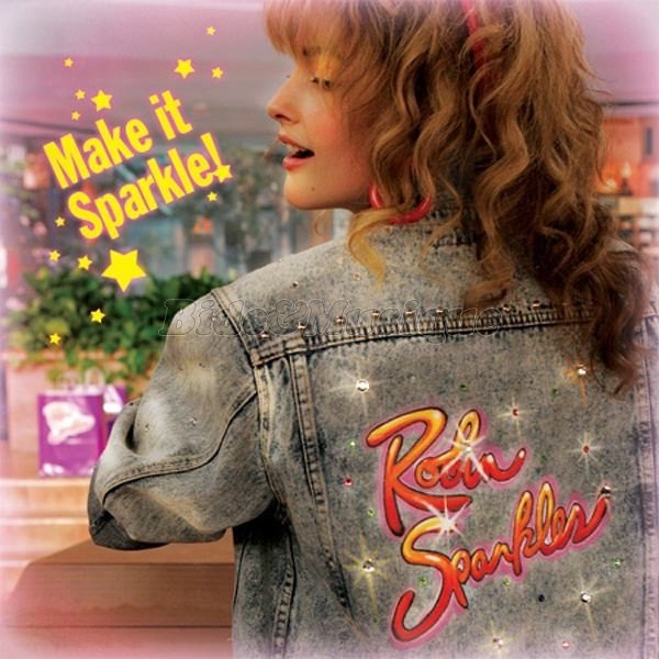 Robin Sparkles - Let's go to the mall