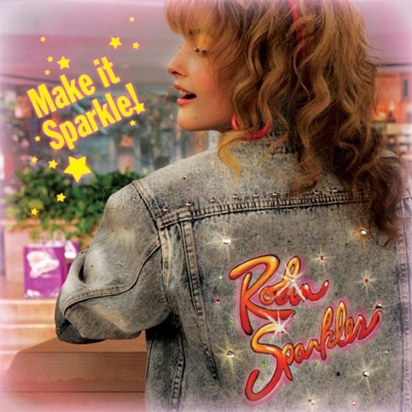 Robin Sparkles - Tlbide