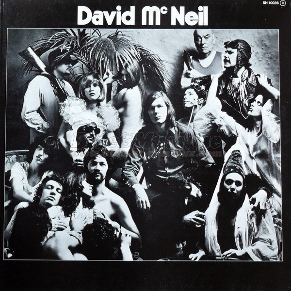 David Mc Neil - Bide in America