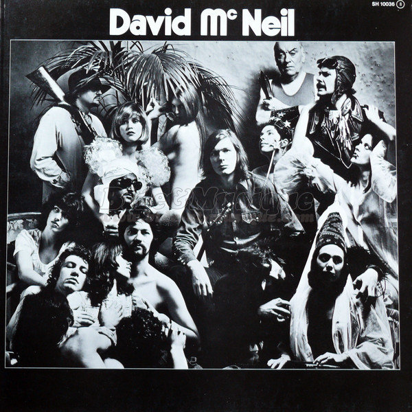 David Mc Neil - Hollywood