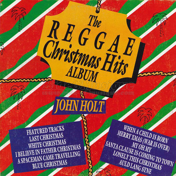 John Holt - ReggaeBide & ska