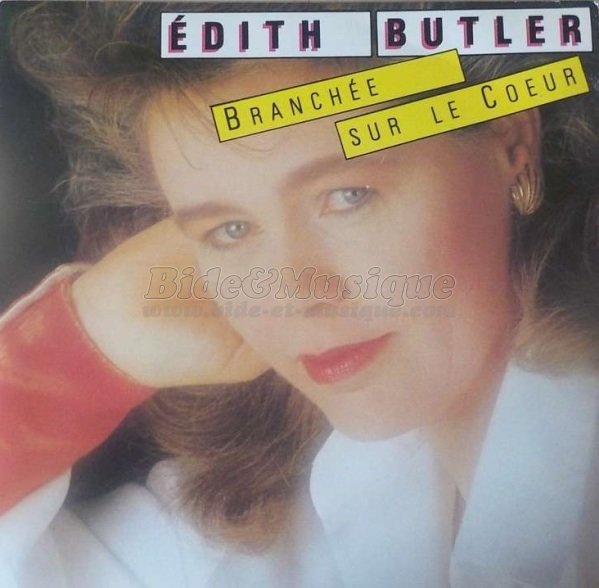 Edith Butler - %C7a c%27est l%27fun