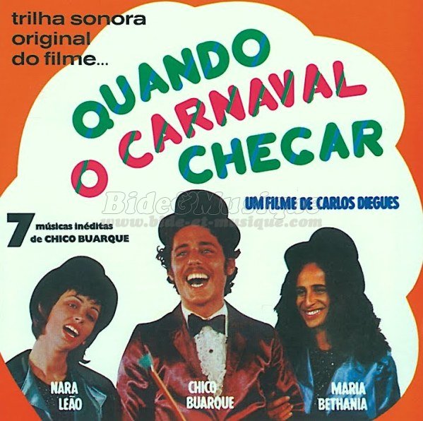 Chico Buarque & MPB4 - Carnaval de B&M, Le