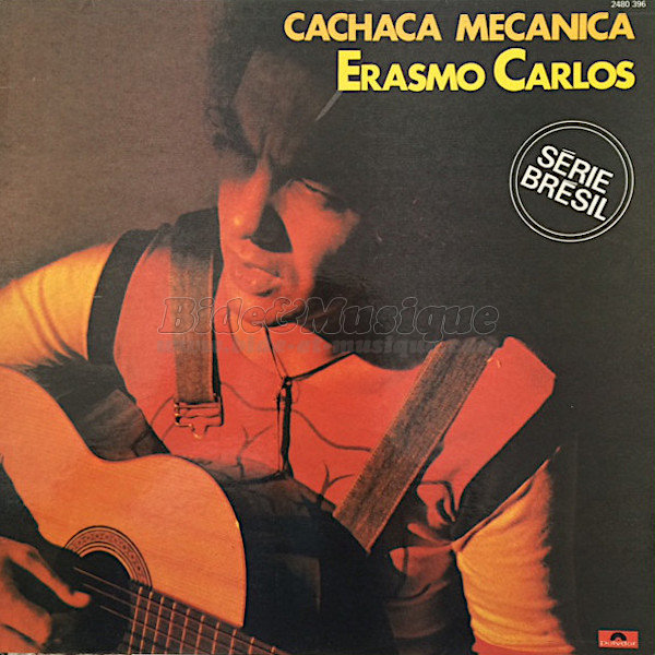 Erasmo Carlos - Cacha�a mecanica