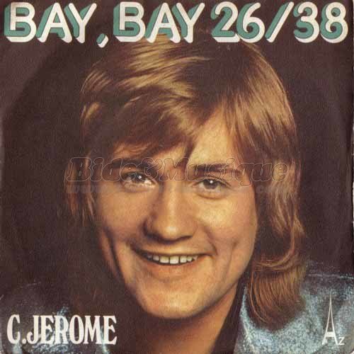 C. J�r�me - Bay, bay 26-38