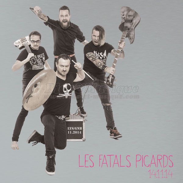 Fatals Picards - Bide 2000