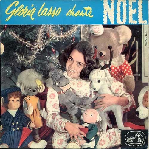Gloria Lasso - Natal (Noël brésilien)