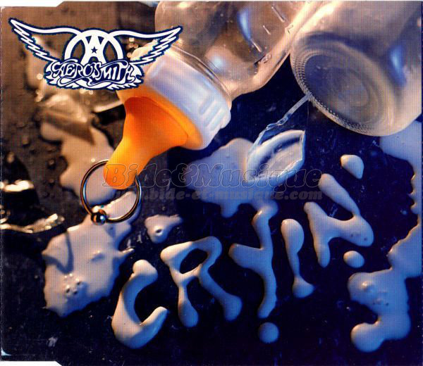 Aerosmith - Cryin'