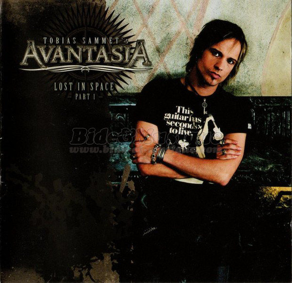 Avantasia - coin des guit%27hard%2C Le