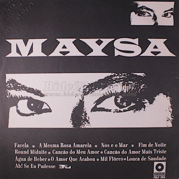 Maysa - Sambide e Brasil