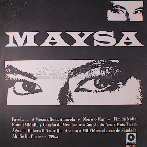 Maysa - Agua de beber