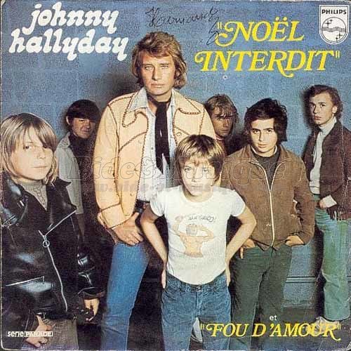 Johnny Hallyday - Nol interdit