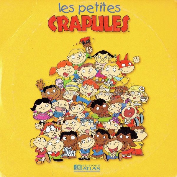 petites crapules, Les - Bide 2000