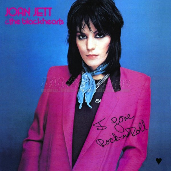 Joan Jett and the Blackhearts - Spcial Nol