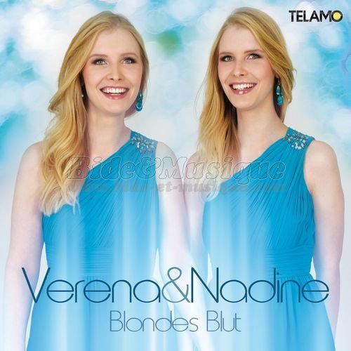 Verena und Nadine - Blondes Blut