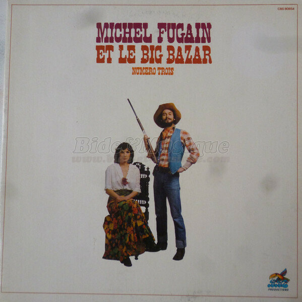 Michel Fugain - dconbidement, Le