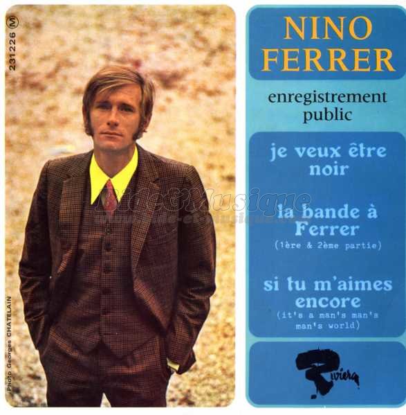 Nino Ferrer - C'est l'heure d'emballer sur B&M