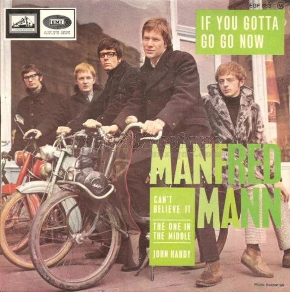 Manfred Mann - Sixties