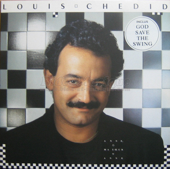 Louis Chedid - Ce soir%2C c%27est No%EBl