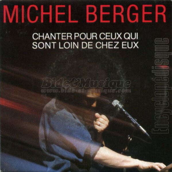 Michel Berger - Reprise surprise %21 %5Bcoupl%E9e avec l%27original%5D