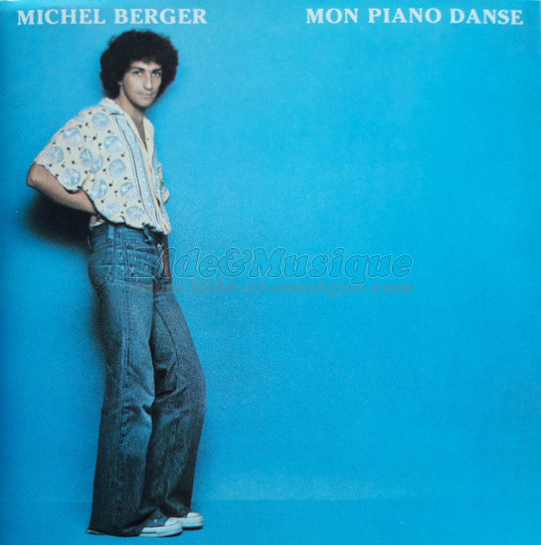 Michel Berger - Beatlesploitation