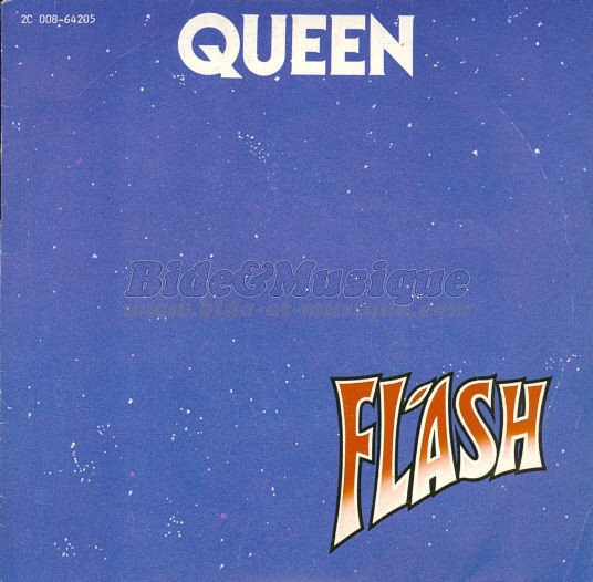 Queen - Flash