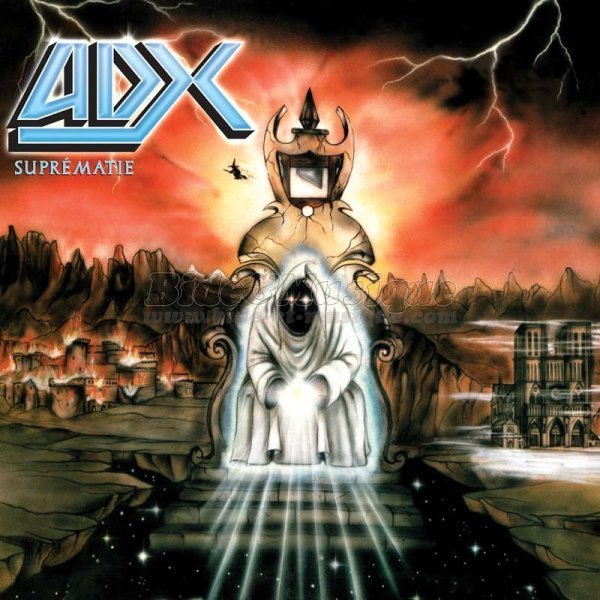 ADX - coin des guit'hard, Le