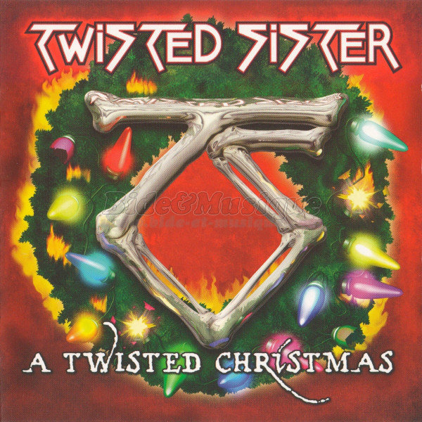 Twisted sister - Have yourself a merry little Christmas