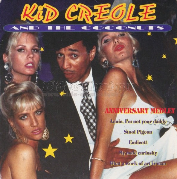 Kid Creole and the Coconuts - Anniversary Medley