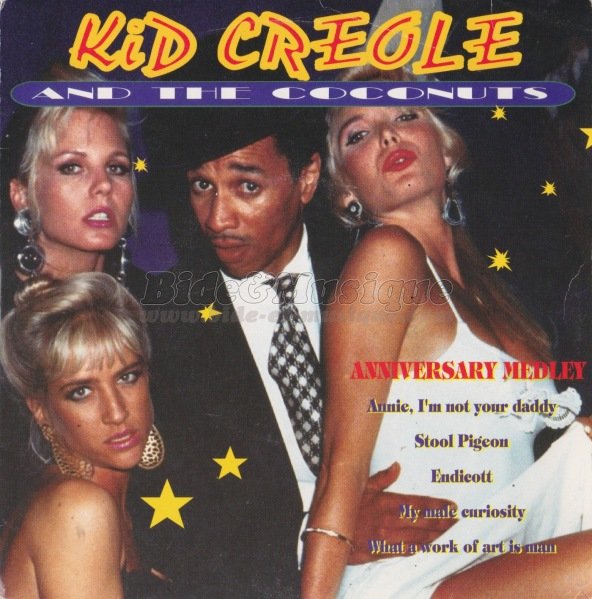 Kid Creole and the Coconuts - La Boum du rveillon