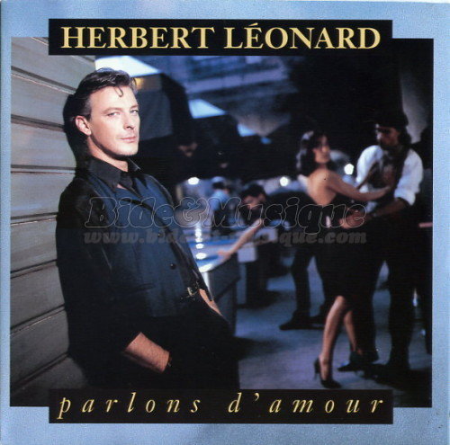 Herbert Lonard - Parlons d'amour