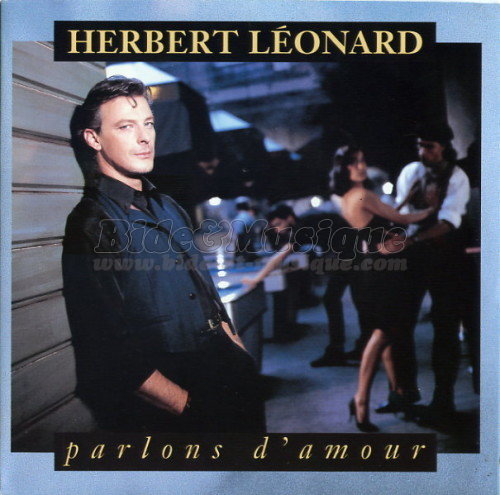 Herbert L�onard - Parlons d'amour
