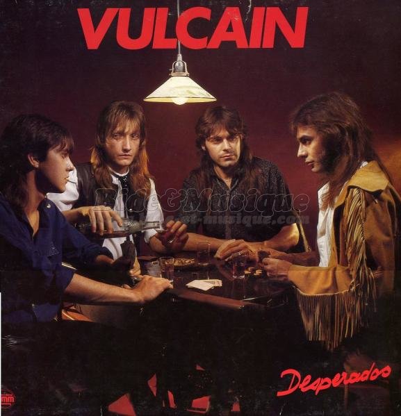 Vulcain - coin des guit'hard, Le