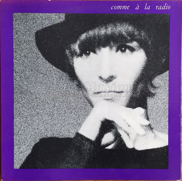 Brigitte Fontaine - Comme  la radio