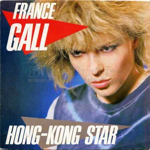 France Gall - Hong-Kong star