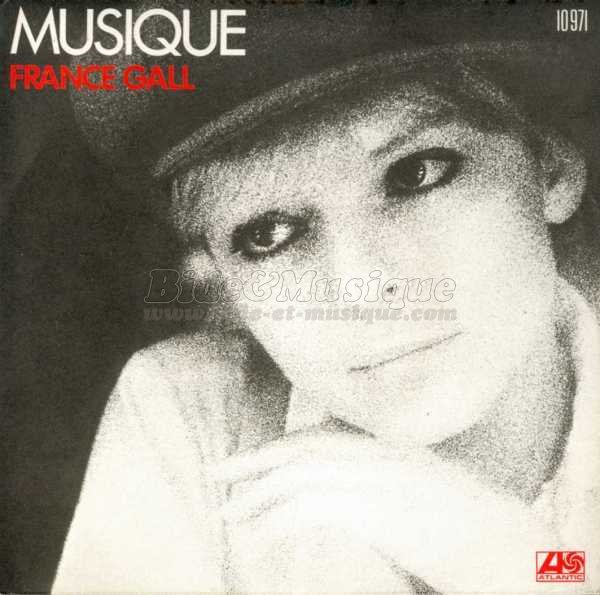 France Gall - Musique