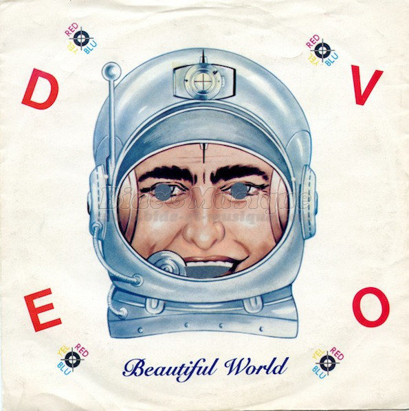 Devo - Beautiful World