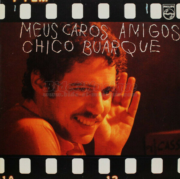 Chico Buarque & Milton Nascimento - Sambide e Brasil