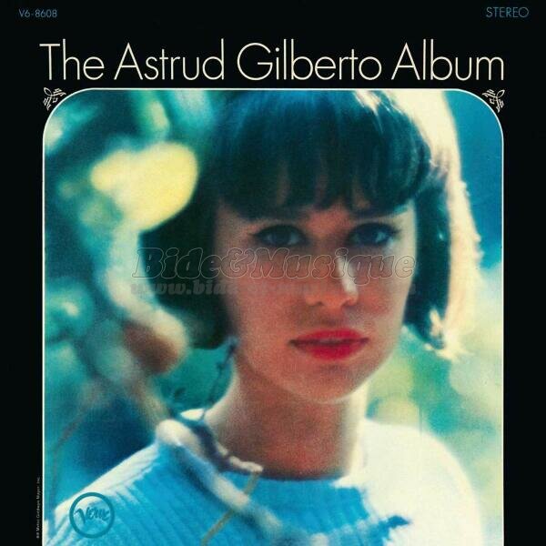 Astrud Gilberto & Antonio Carlos Jobim - Agua de Beber